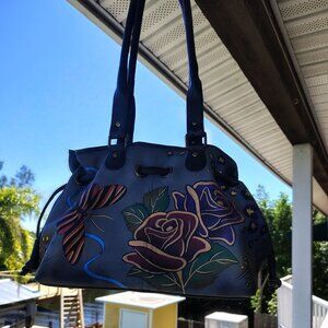 Anna  Anuschka purse